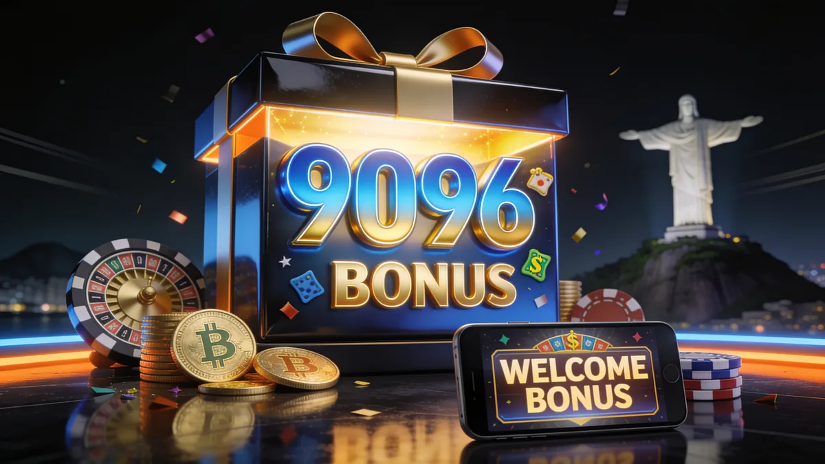 9096 bet in Brazil — Como Baixar o 9096 Bet para PC