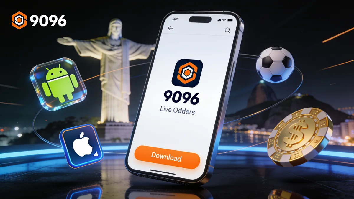 Visão Geral da Plataforma 9096 bet for players in Brazil